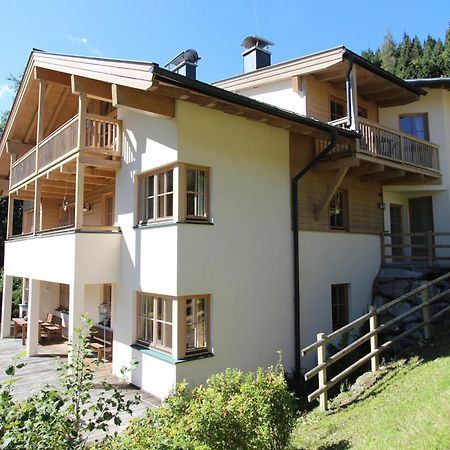 Chalet Sanna Hinterlengau Saalbach-Hinterglemm Exterior foto