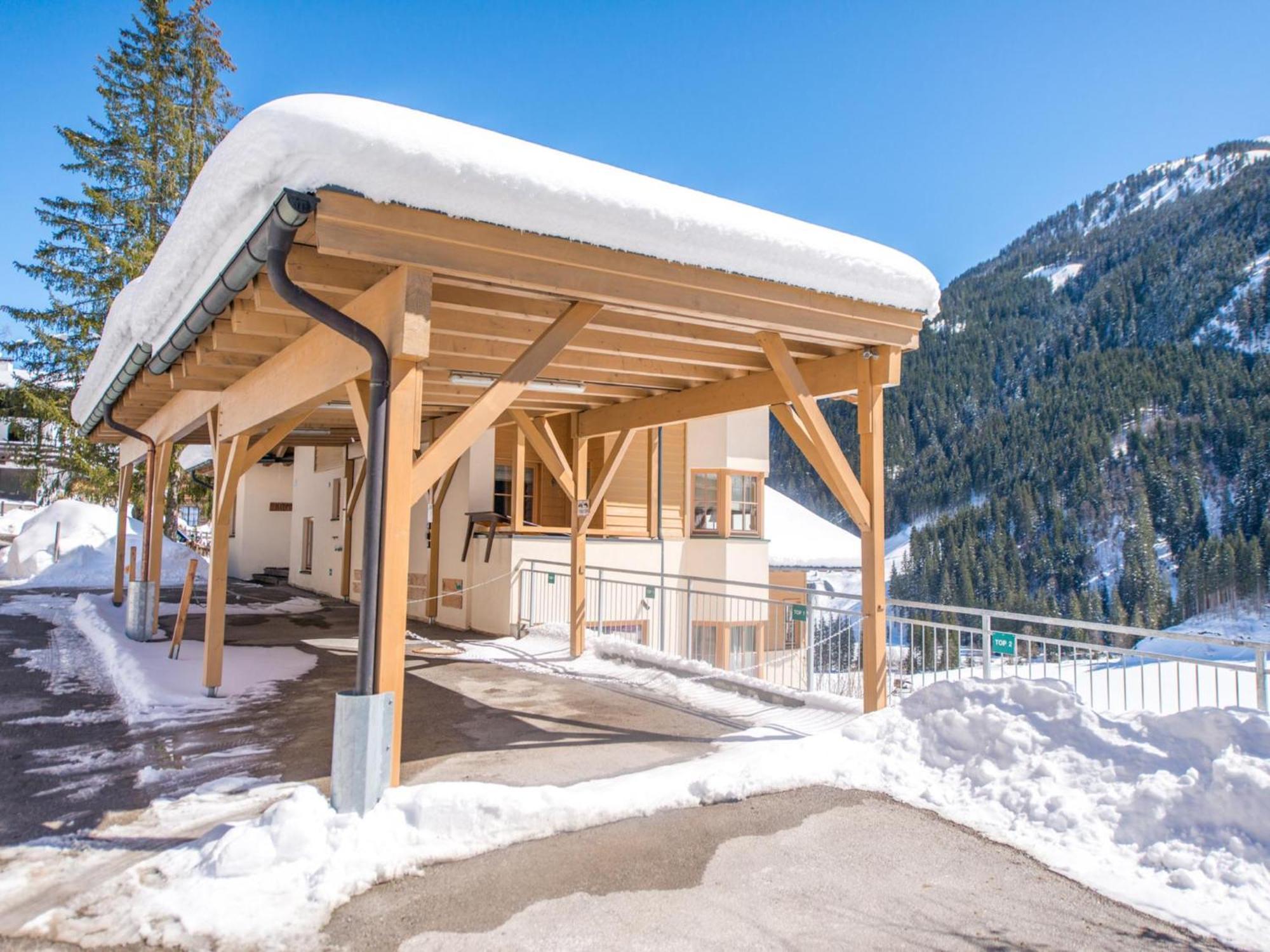 Chalet Sanna Hinterlengau Saalbach-Hinterglemm Exterior foto